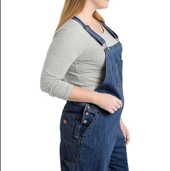 Dickies Denim - NWT Dickies Denim Overalls Relaxed Fit 22